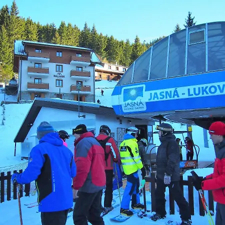 Maliarik Demanovská Dolina