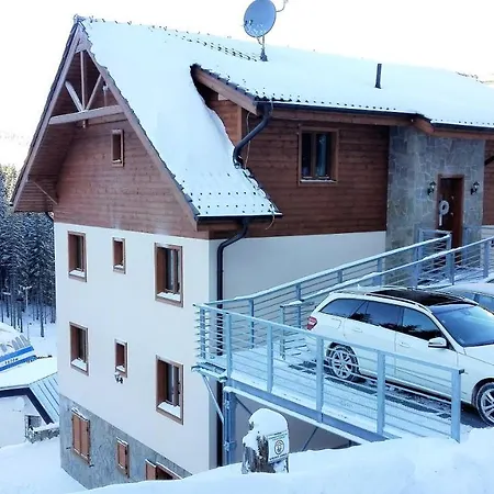 Lejlighedshotel Maliarik Demänovská Dolina