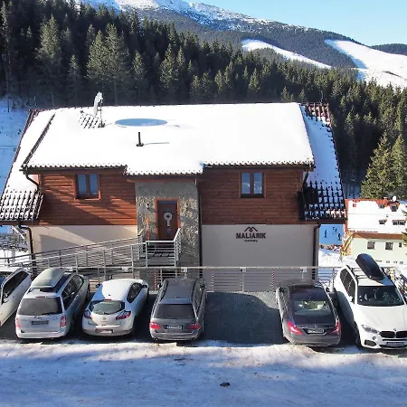 Maliarik 3* Demänovská Dolina