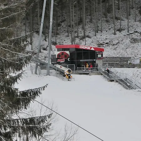 Maliarik Aparthotel Demanovská Dolina