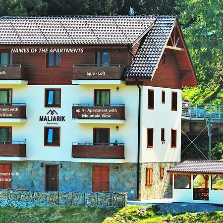 Maliarik 3*