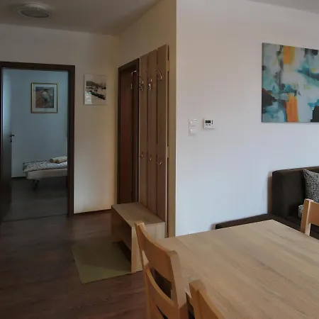 Aparthotel Maliarik Demanovská Dolina