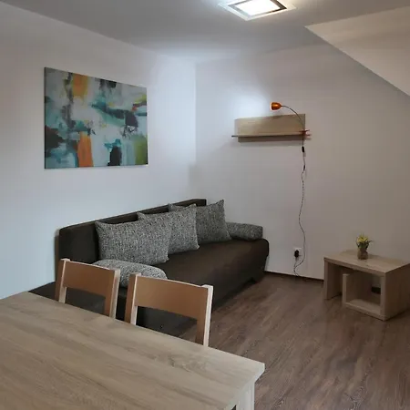 Maliarik Lejlighedshotel Demänovská Dolina