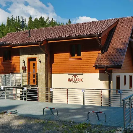 Maliarik * Demanovska Dolina