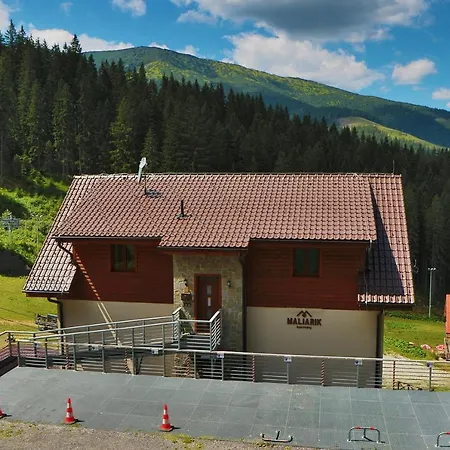 Aparthotel Maliarik Demanovská Dolina