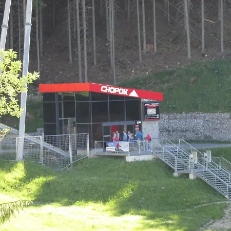 Maliarik Aparthotel Demanovská Dolina