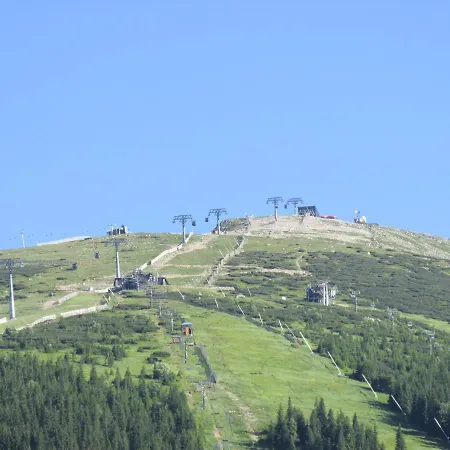 Maliarik 3* Demänovská Dolina