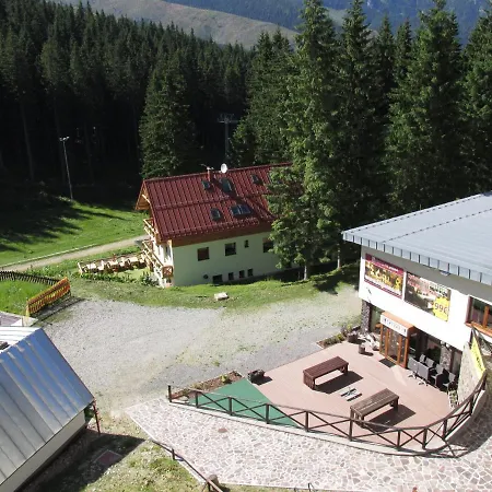 Maliarik Lejlighedshotel Demänovská Dolina