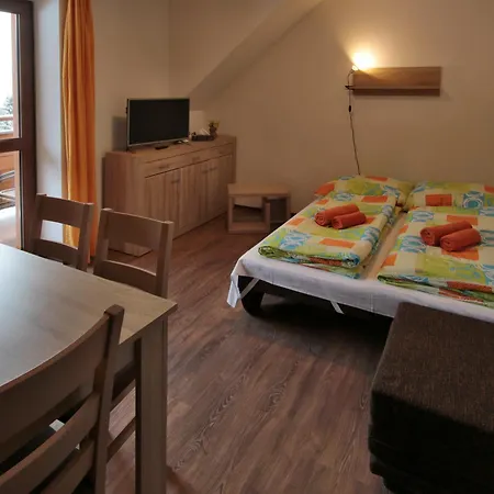 Maliarik Aparthotel Demanovska Dolina