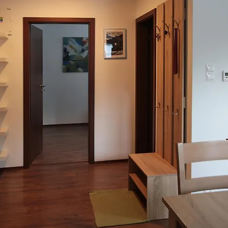 Maliarik Lejlighedshotel Demänovská Dolina