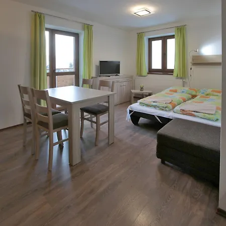 Aparthotel Maliarik Demanovska Dolina