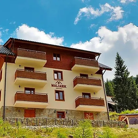 Maliarik Lejlighedshotel Demänovská Dolina