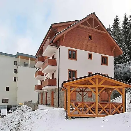 Lejlighedshotel Maliarik