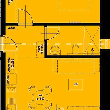 Lejlighedshotel Maliarik 3*