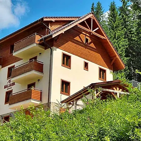 Lejlighedshotel Maliarik