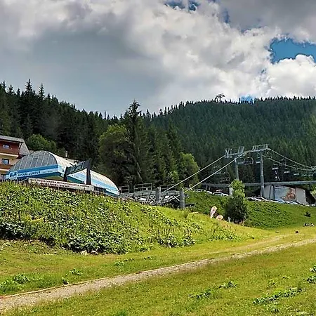 Lejlighedshotel Maliarik Demänovská Dolina