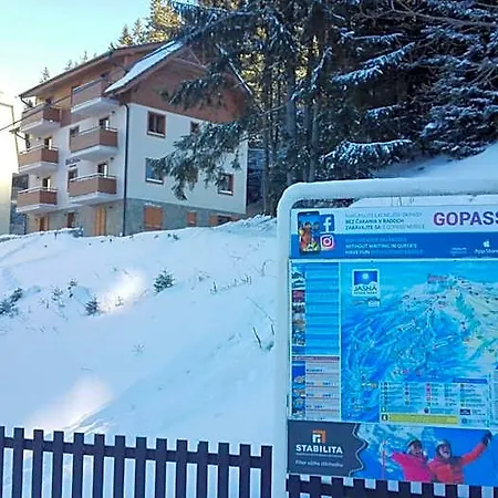 Maliarik Lejlighedshotel Demänovská Dolina