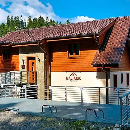 Maliarik Demänovská Dolina