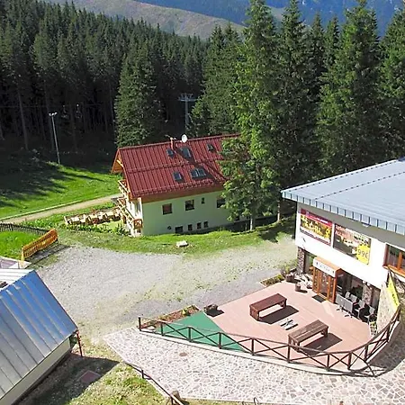 Maliarik Lejlighedshotel Demänovská Dolina