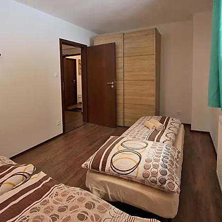 Maliarik Lejlighedshotel 3*